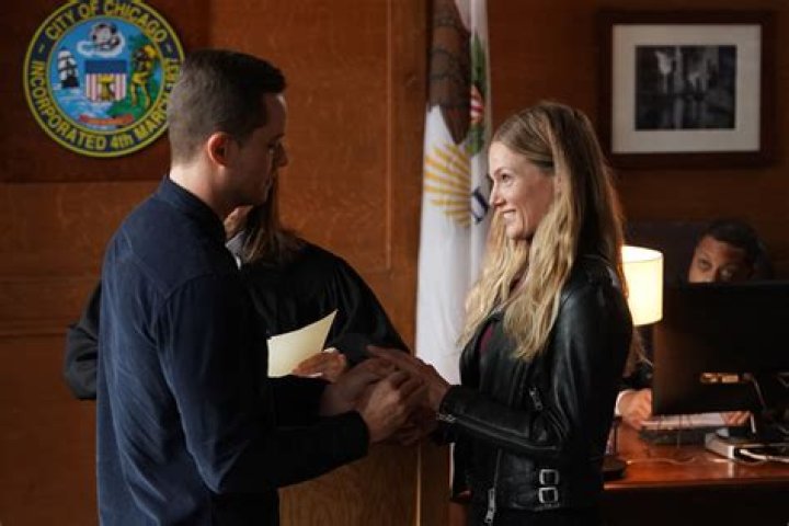 'Chicago P.D.': Jesse Lee Soffer on Upstead Engagement, Wedding