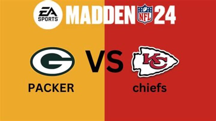 Chiefs Vs. Packers: The Rivalry That Never Gets Old