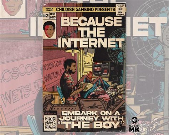 'Because the Internet' 10 Years Later