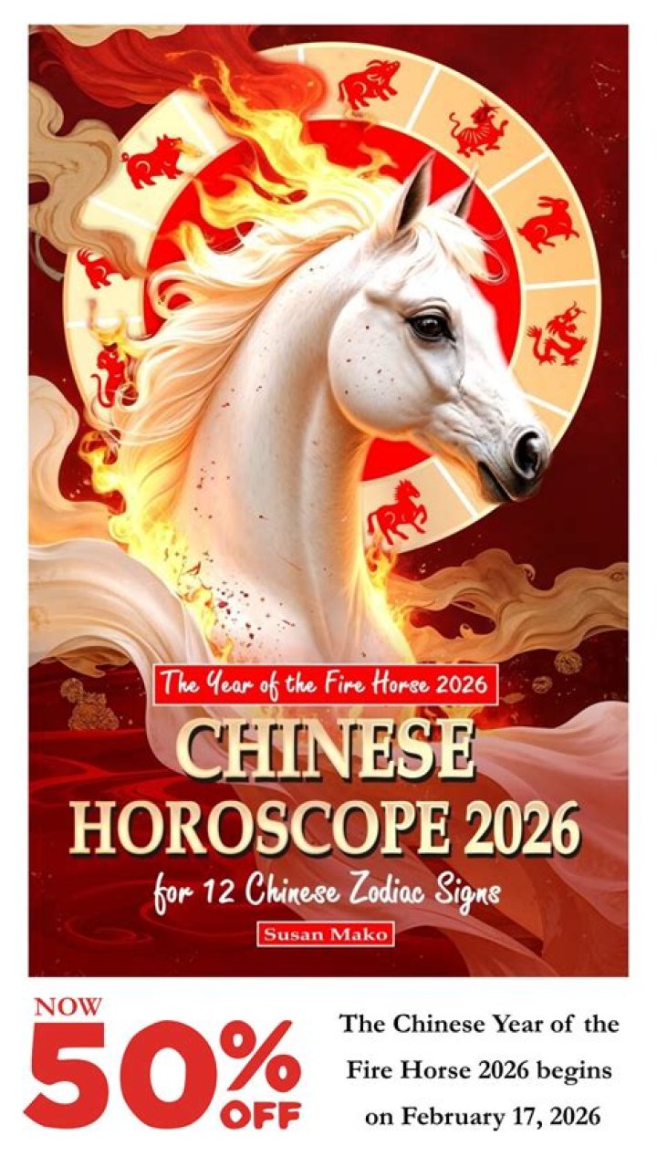 Daily Chinese Horoscope Saturday February 6: What your zodiac sign has in store for you today