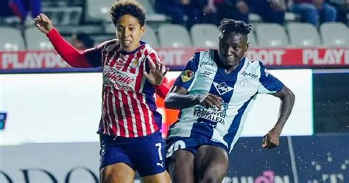 Epic Showdown: Chivas Vs Pachuca – A Clash Of Titans