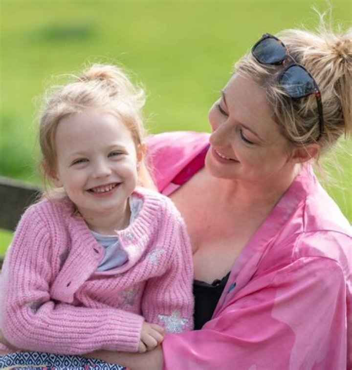 Chloe Goodman's baby daughter rushed to hospital with viral respiratory infection