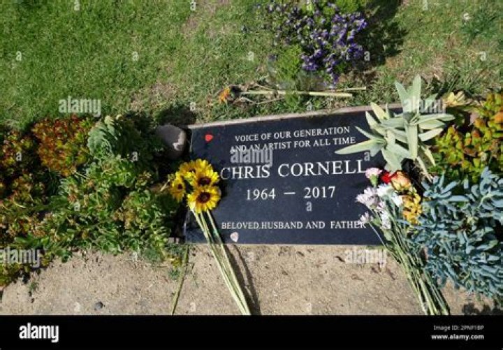 Chris Cornell's Wife Pens Heartbreaking Letter Ahead of Funeral