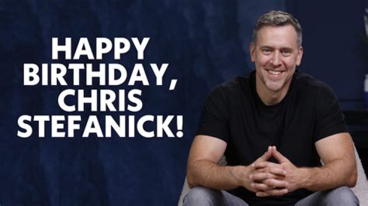 Celebrating Chris Corsini's Birthday: A Journey Through His Life And Impact