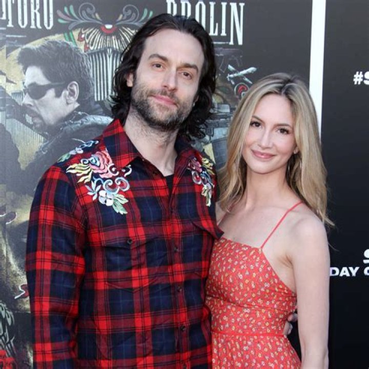 Chris D'Elia Marries Girlfriend Kristin Taylor