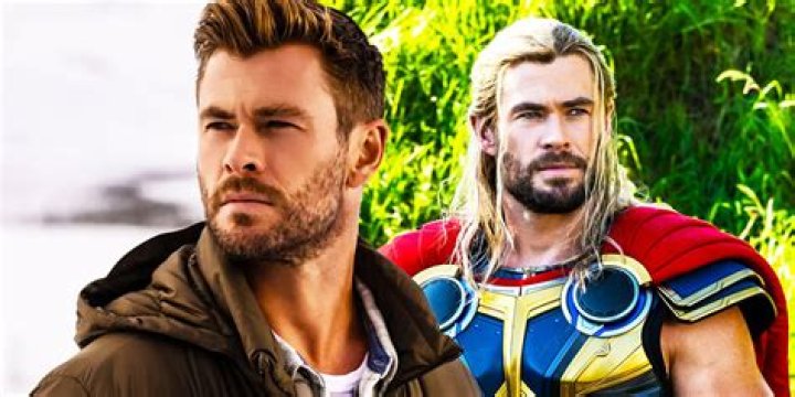Unleashing The Thunder: Chris Hemsworth Pictures As Thor