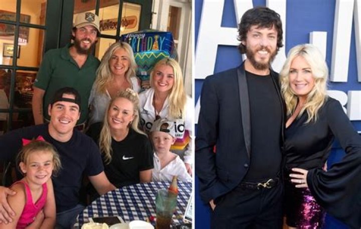 Unveiling Chris Janson's Wife And Family Life