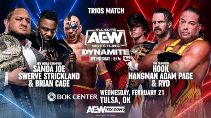 Chris Jericho’s Status For 1/3 AEW Dynamite After Allegations