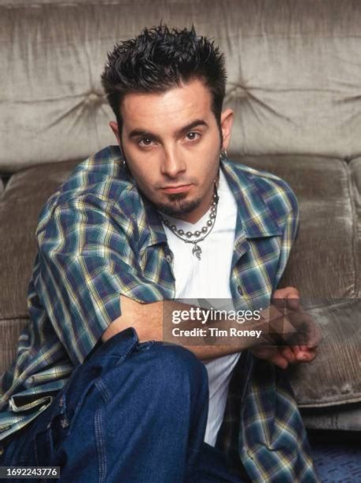 Chris Kirkpatrick News - Us Weekly
