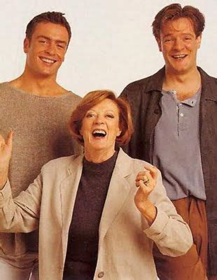 Exploring The Dynamic Duo: Chris Larkin And Toby Stephens