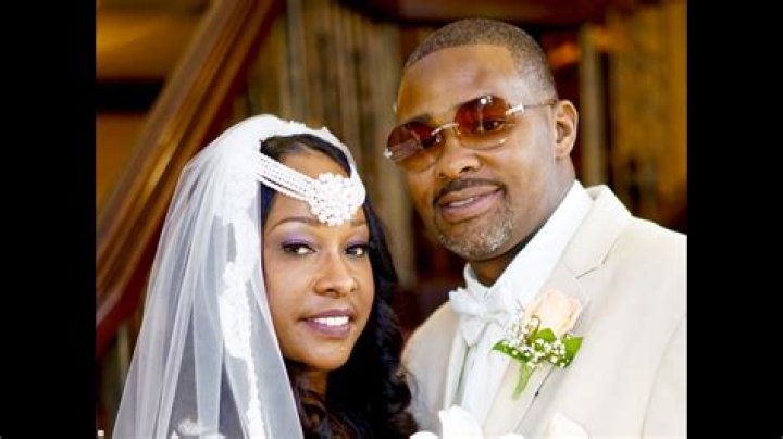 Unveiling The Love Story: Chris Lighty Wedding
