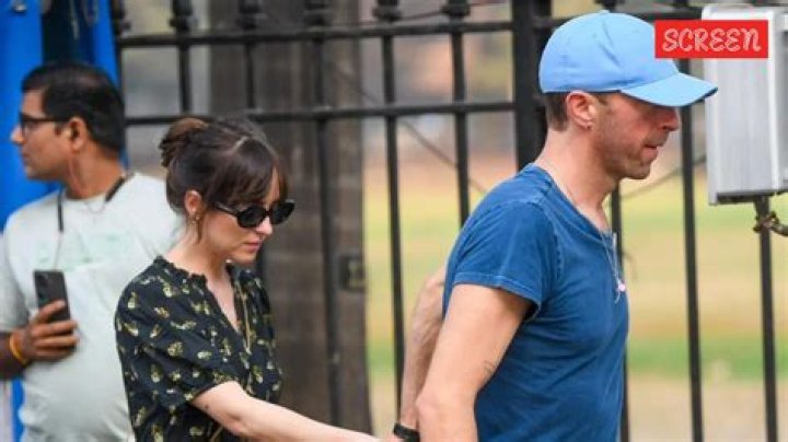 Chris Martin, Dua Lipa ‘Did Not Kiss’ Amid Dakota Johnson Split Rumors