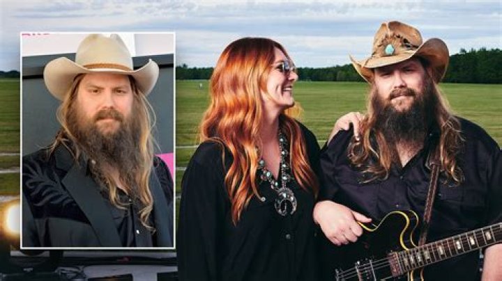 Chris Stapleton's Opposition To Trump's Policies