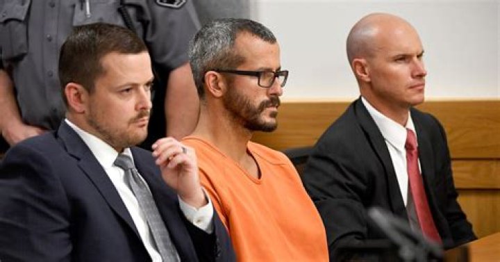 Chris Watts Cried in Court, Wore Bulletproof Vest While Pleading Guilty to Murdering Pregnant Wife, Daughters