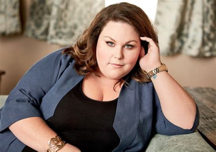 Chrissy Metz Opens Up About Forgiving Her Abusive Stepdad