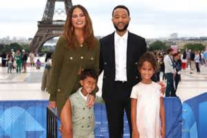 Chrissy Teigen Never Saw 'Selma,' Which Features John Legend's Oscar-Winning Song