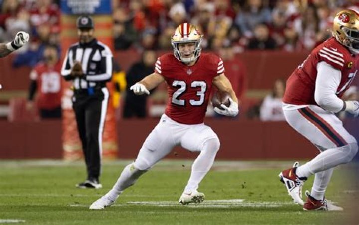 Christian McCaffrey Crucial to Fantasy Football Championship-Weekend Teams