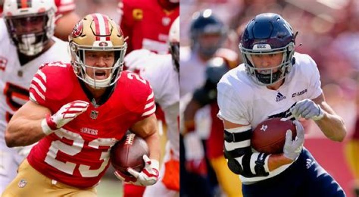 Christian McCaffrey's Brother Luke Is Drafted by Washington Commanders
