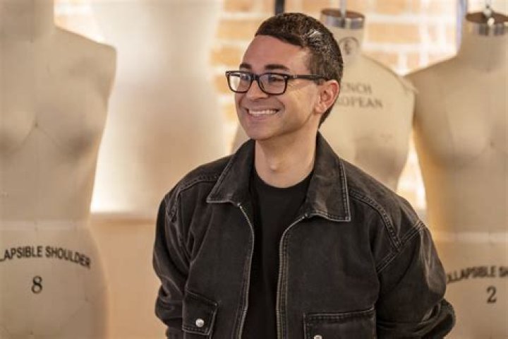 Christian Siriano on the Future of His Brand and More: Details