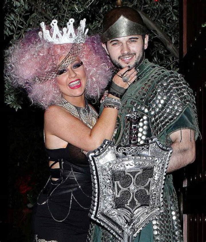 Christina Aguilera and Matthew Rutler's Relationship Timeline