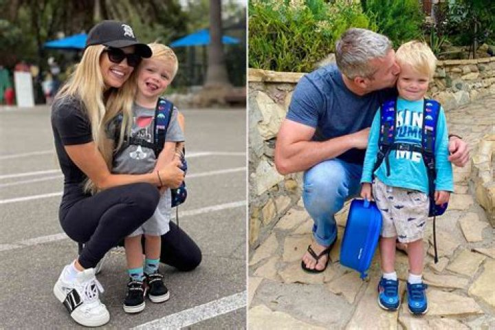 Christina Anstead & ex Ant divorce finalized as Flip or Flop hosts agree to share custody of one-year-old son Hudson