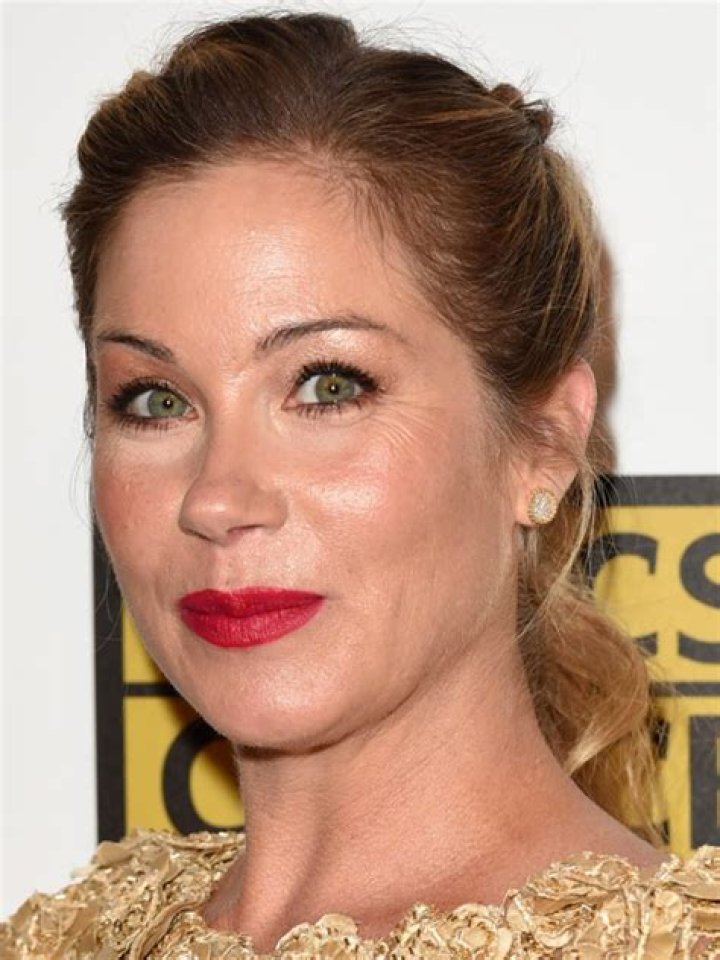 Unveiling The Icon: Christina Applegate's Nose And Her Journey Through Life