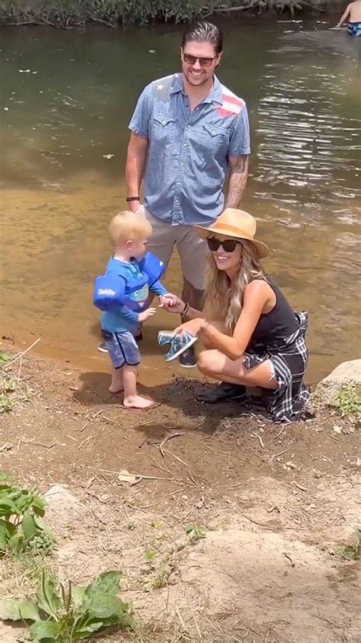 Christina Haack Shares Glimpse of Family Life in Tennessee