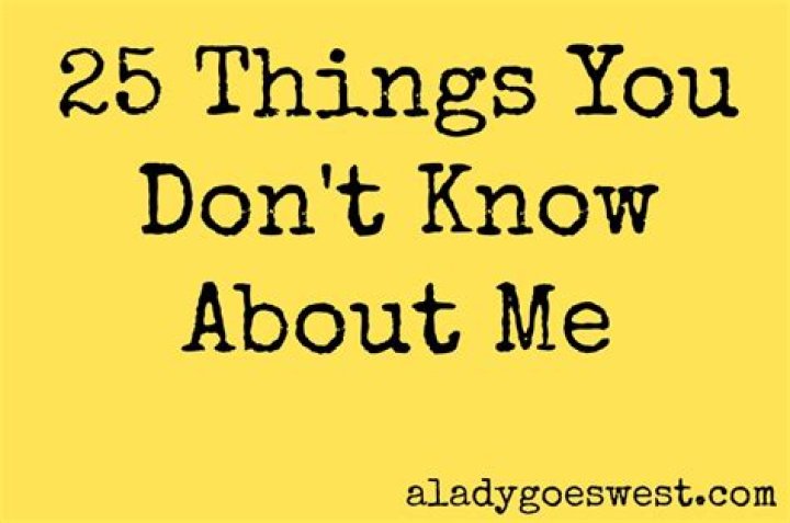 Christina Milian: 25 Things You Don’t Know About Me