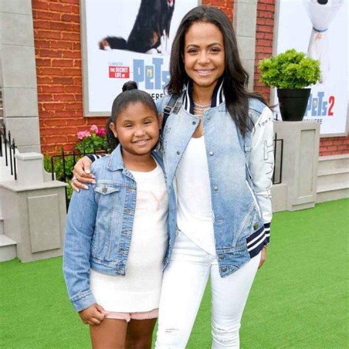 Christina Milian ‘Proud’ of Coparenting Relationship With The-Dream