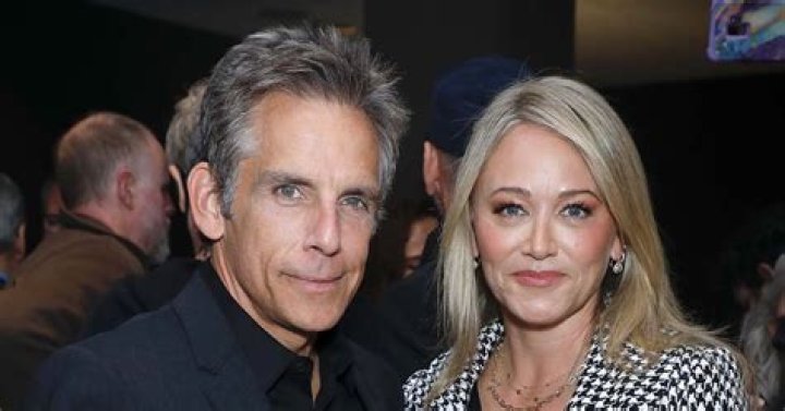 Christine Taylor Reveals Why She and Ben Stiller Separated