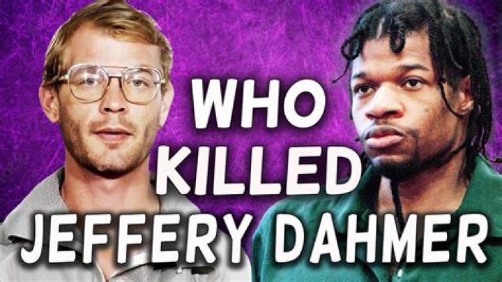Christopher Scarver: Who Is The Man Who Killed Jeffrey Dahmer?