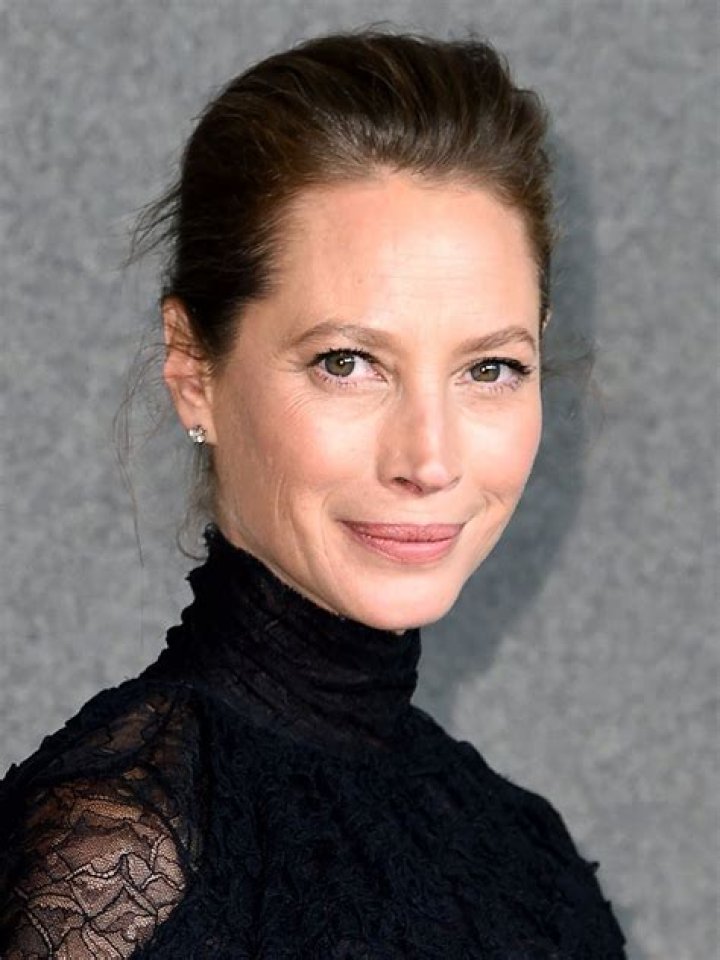 Christy Turlington News - Us Weekly