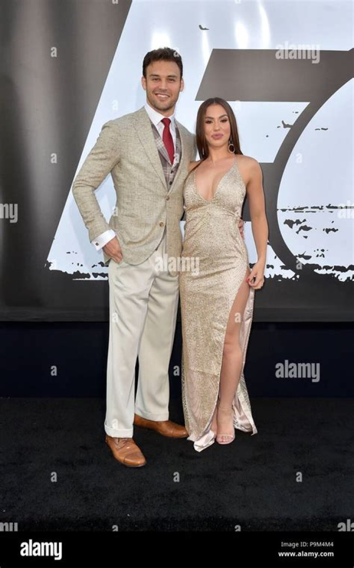 Exploring The Fascinating Connection Between Chrysti Ane And Ryan Guzman