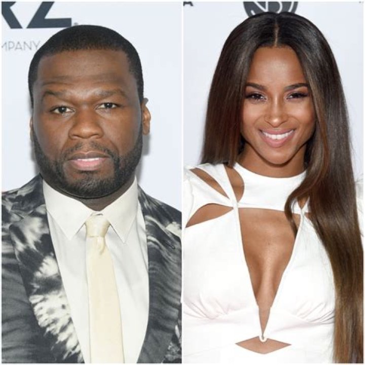Exploring The Rumors: Ciara And 50 Cent Dating?