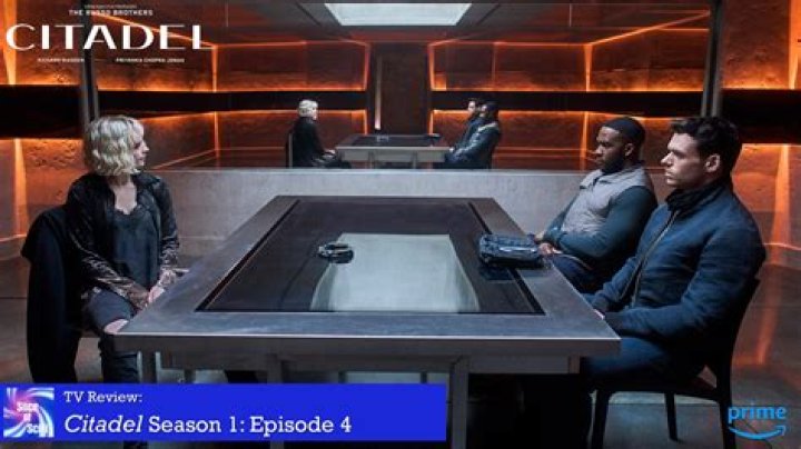 Citadel Season 1 Episode 6 Release Date, Spoilers, Storyline and Where to Watch