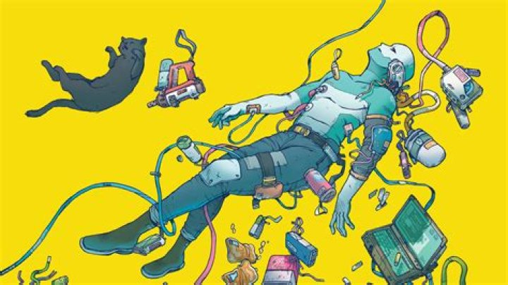 Citizen Sleeper And The Decline Of Digital Town Squares