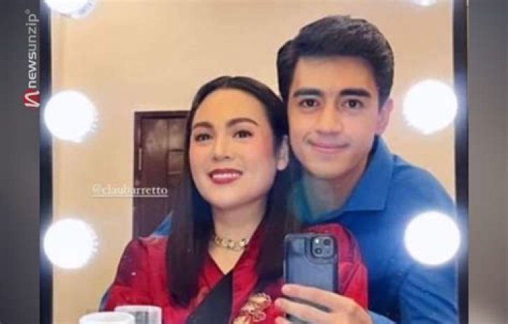 Unveiling The Love Story Of Claudine Barretto's Fiancé