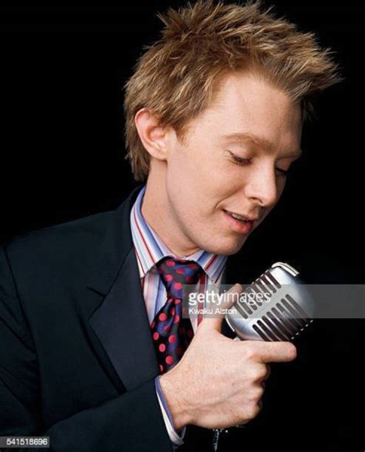 Explore The Fascinating World Of Clay Aiken Photos