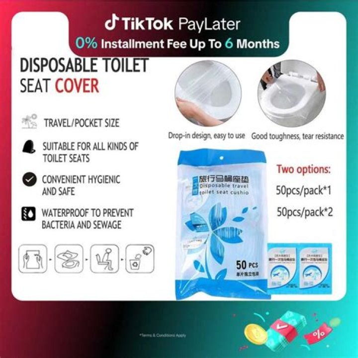 Woman reveals genius way to pick up hair and dust from your toilet – and it'll leave your bathroom smelling amazing