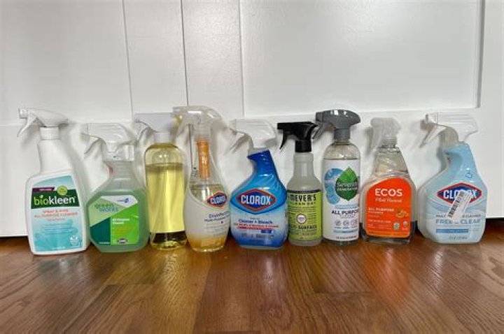 We test cheap cleaning sprays from Dollar Tree & Walmart to find the best – and a five-star favorite ISN'T worth buying