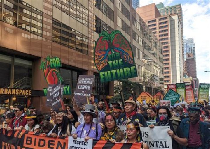 At Climate Week 2023, It's Optimism Versus Cataclysm