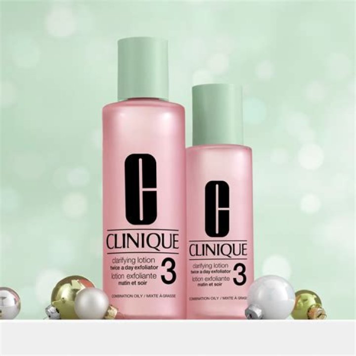 Clinique Three Step Skincare - best skincare for all skin types