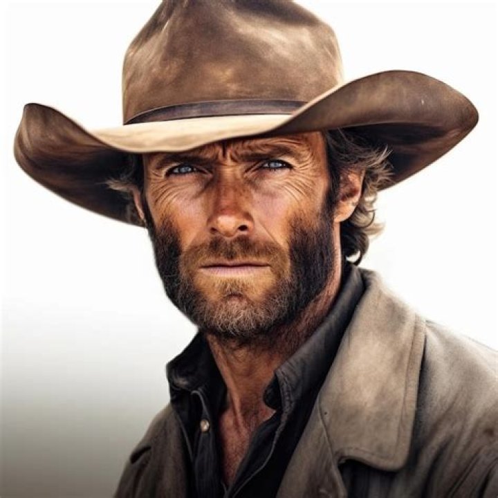 Clint Eastwood With Beard: The Iconic Look Of A Hollywood Legend