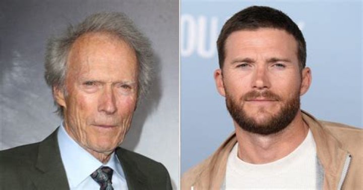 Clint Eastwood’s grandson Titan already looks just like his famous grandpa while riding horse