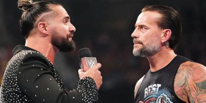 CM Punk Claims Seth Rollins Can’t Discuss His Career Without Bringing Him Up