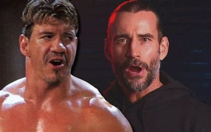 CM Punk Dedicates AEW Full Gear Performance To Eddie Guerrero