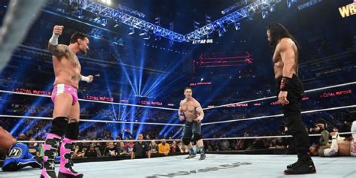 CM Punk Drops a Royal Rumble Bombshell on 12/11 WWE Raw