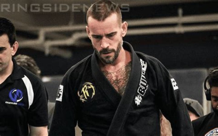 CM Punk ‘Quietly Competed’ In Brazilian Jiu-Jitsu Tournament