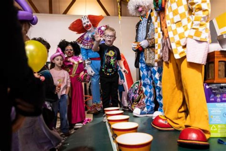 CM Punk Revisits His Childhood Playing Bozo The Clown’s Grand Prize Game