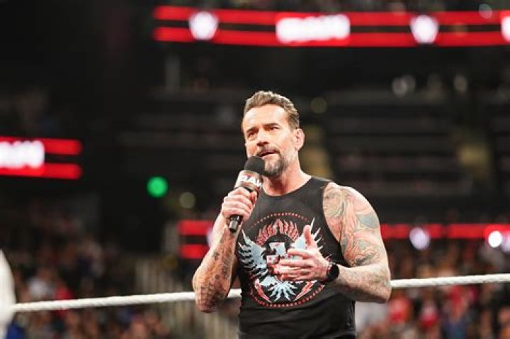 CM Punk’s Addresses Injury on 1/29 WWE RAW Episode